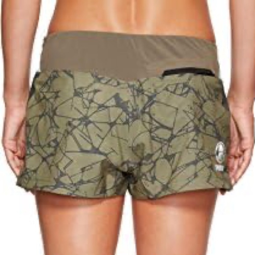 Reebok Spartan Mud Shorts Sz. XS